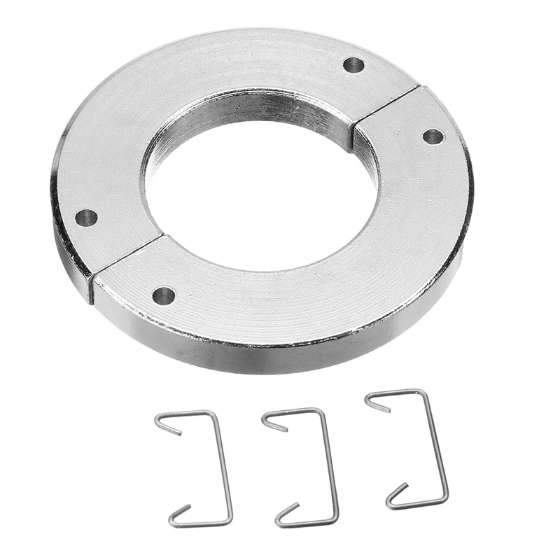 Mejora de peso de rueda de Metal Op, contrapeso de neum&aacute;ticos para coche Wpl Rc B14 B16 B24 B36 B14K B24K C14K, aumento de equilibrio, 4 Uds.-2