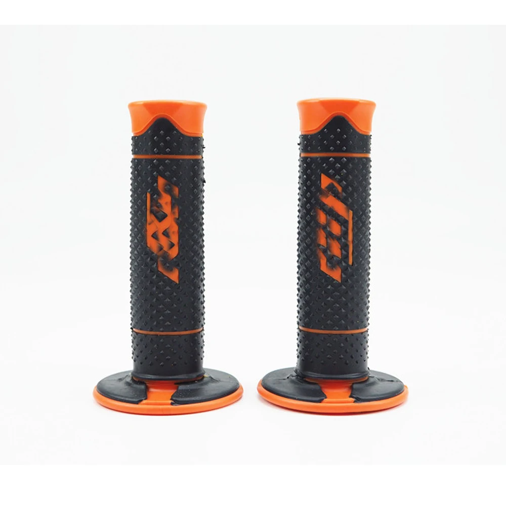 Рыцарь 7/8 &quot22 мм мотоциклетные Резиновые Ручки гелевые для KTM Duke 125 200 250 390 EXC EXCF SX SXF