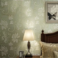 3d three dimensional butterfly flower self adhesive thickening non woven wallpaper living room bedroom room dining room
