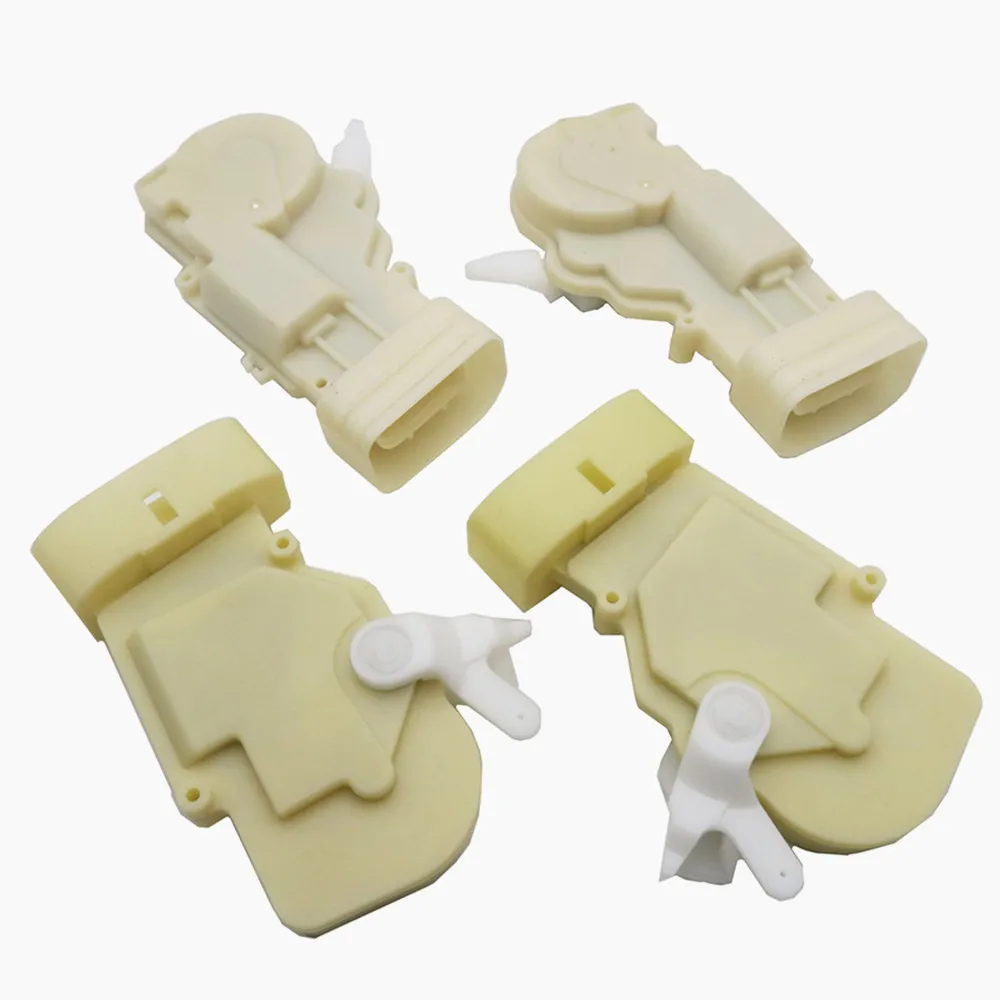 4 шт./1 комплект привод замка передней и задней двери для Автомобили Тойота