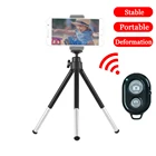 Мини-штатив для телефона, тренога для мобильного смартфона