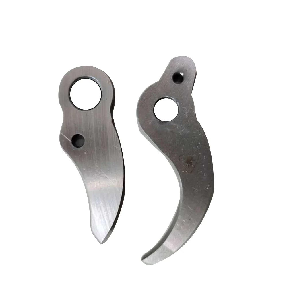 

4cm Replaceable Blades For Brushless Electric Pruning Shears Rechargeable Electric Garden Shears Garden Tool Accessories