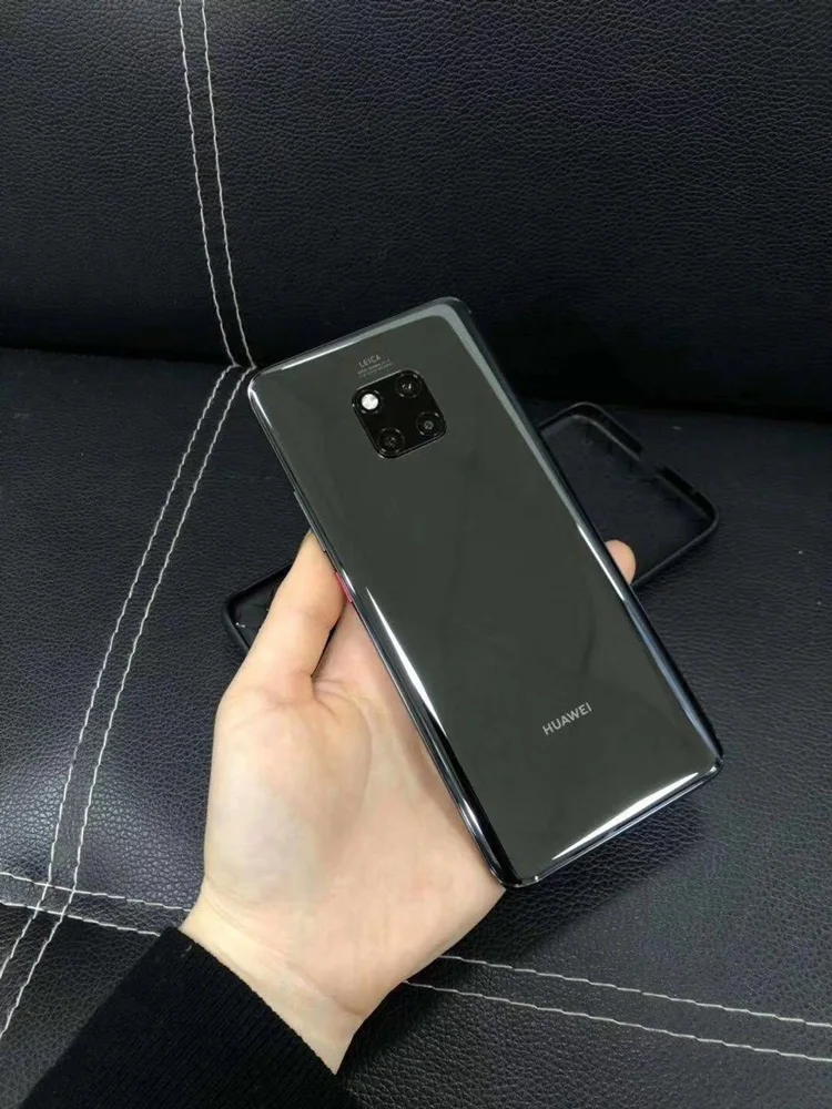 В наличии глобальная версия HuaWei mate 20 Pro LYA L29 мобильный телефон 6 ГБ ОЗУ 128 Гб ПЗУ - Фото №1