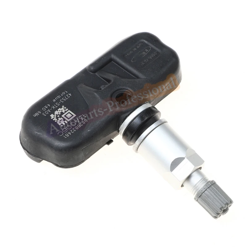 Автозапчасти 42753-STK-A03 42753STKA03 4 шт./лот датчик давления в шинах для Acura MDX Honda Pilot 07-15 TPMS