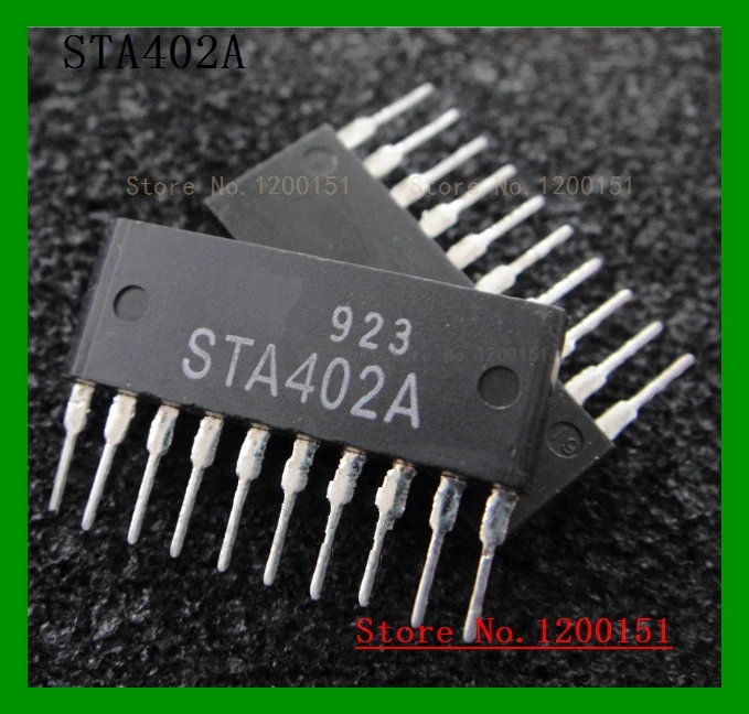 5 шт./лот STA401A STA402A STA403A STA404A STA481A ZIP | Электронные компоненты и принадлежности