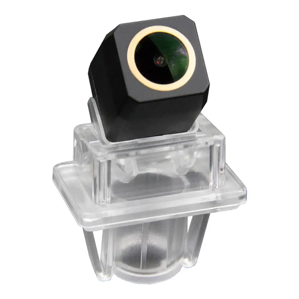 

HD 1280x720p Golden Camera Rear View Reversing Camera for Mercedes Benz C Class W204 C180 C200 C280 C300 C350 C63 AMG 2007-2014