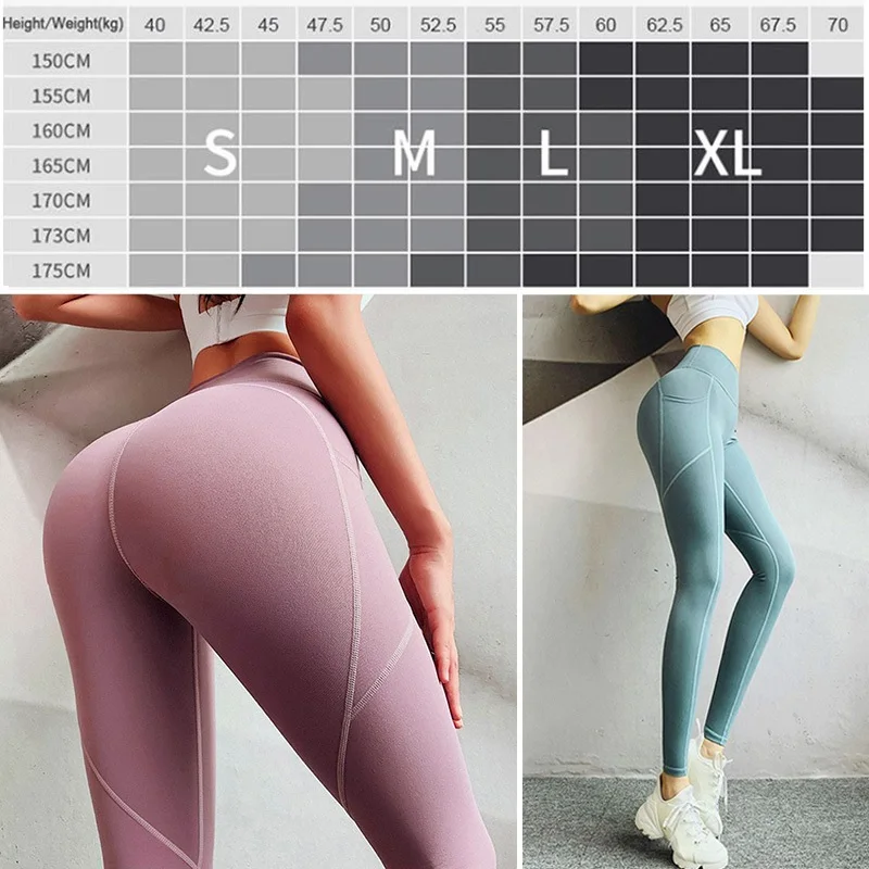 Сексуальные женские штаны для йоги спортивные Леггинсы с высокой талией фитнеса