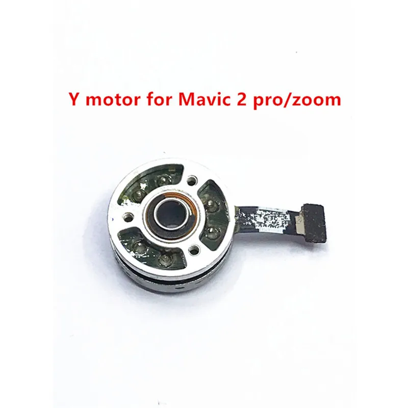 Genuine DJI Mavic 2 Pro/Zoom Part Gimbal Camera Motor R P Y Motors RC Drone replacement Parts for Repairing (Used) | Электроника