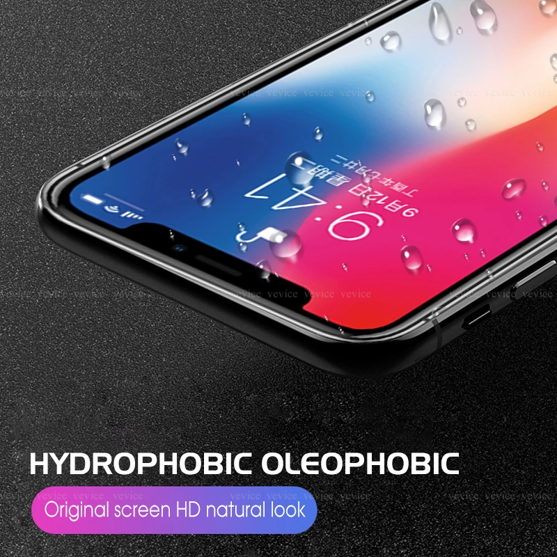 9D полностью проклеенное закаленное стекло для iPhone 11PRO 2019 11 7 8 Премиум Защита