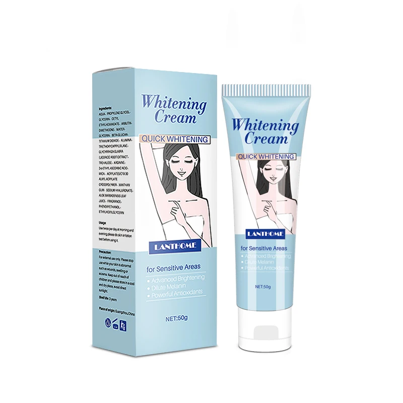 

Arbutin Whitening Cream Cosmetics Skin Care Hands Neck Legs Knees Private Parts Body Whiten Creams Moisturizing Soft Elastic