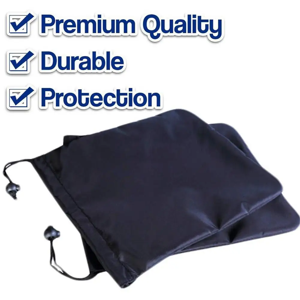 

2pcs Waterproof Rainproof And Snowproof Cover For Car Rearview Mirror