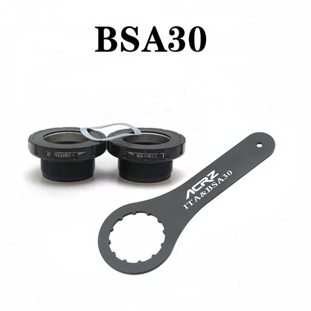 BSA30/ITA30 Bottom Bracket 68mm English to BB386EVO Crank  including tools