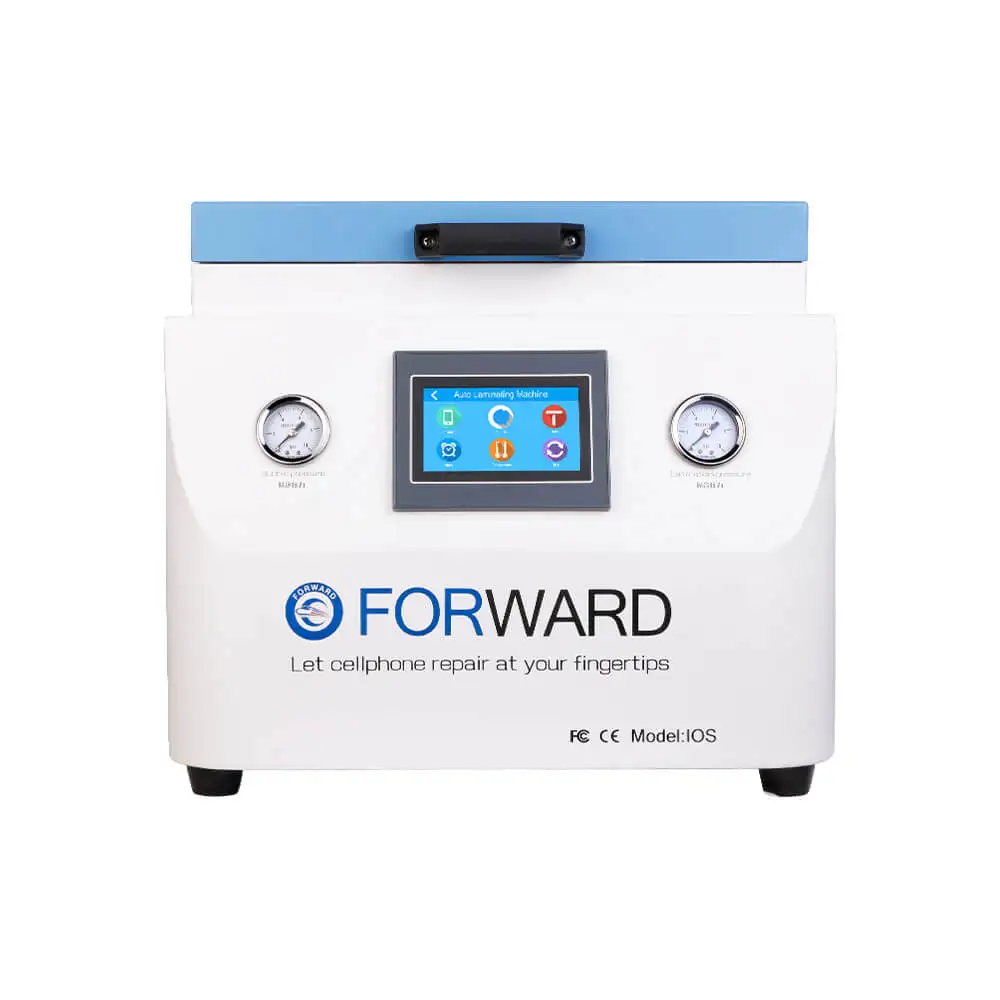 Вперед IOS 16 дюймов все в одном OCA ламинатор для ремонта ЖК экрана и замены