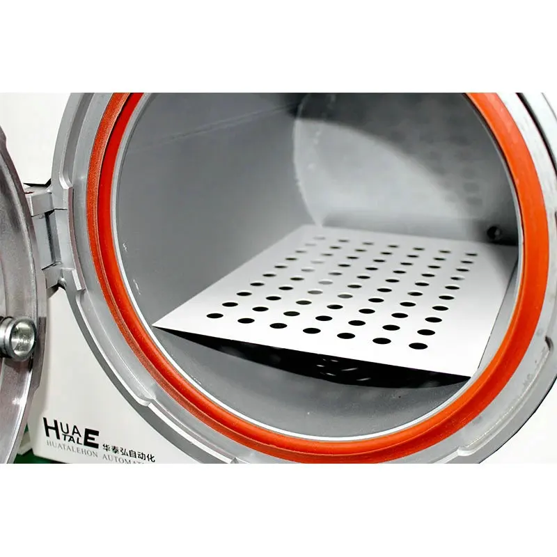 Автоклав с ЖК дисплеем высокого давления 12 дюймов 800 Вт|Наборы