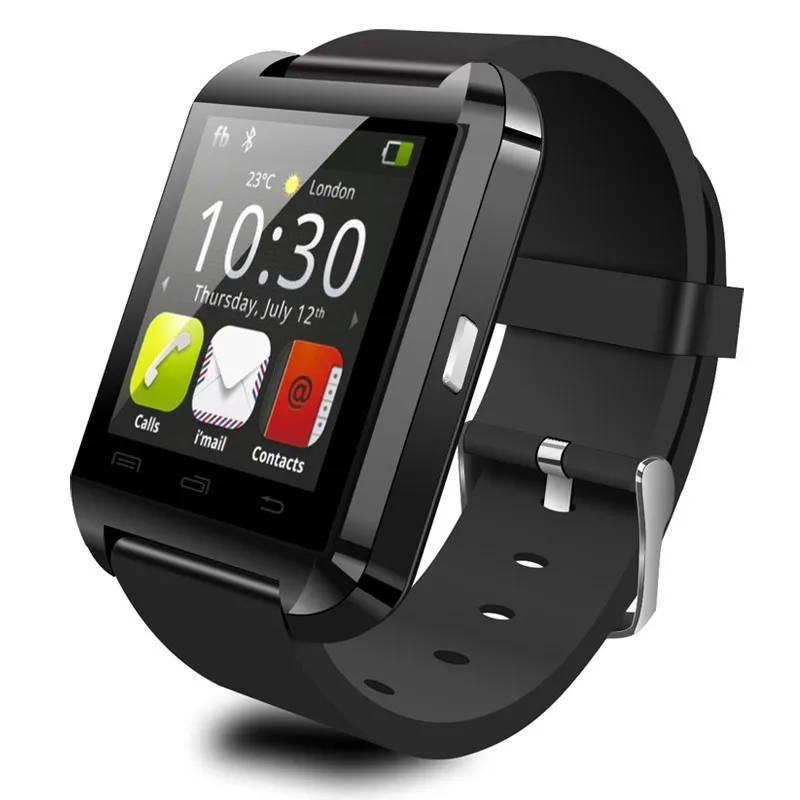 Stepfly Bluetooth часы для IOS телефона android телефон Смарт с функцией BT | Электроника