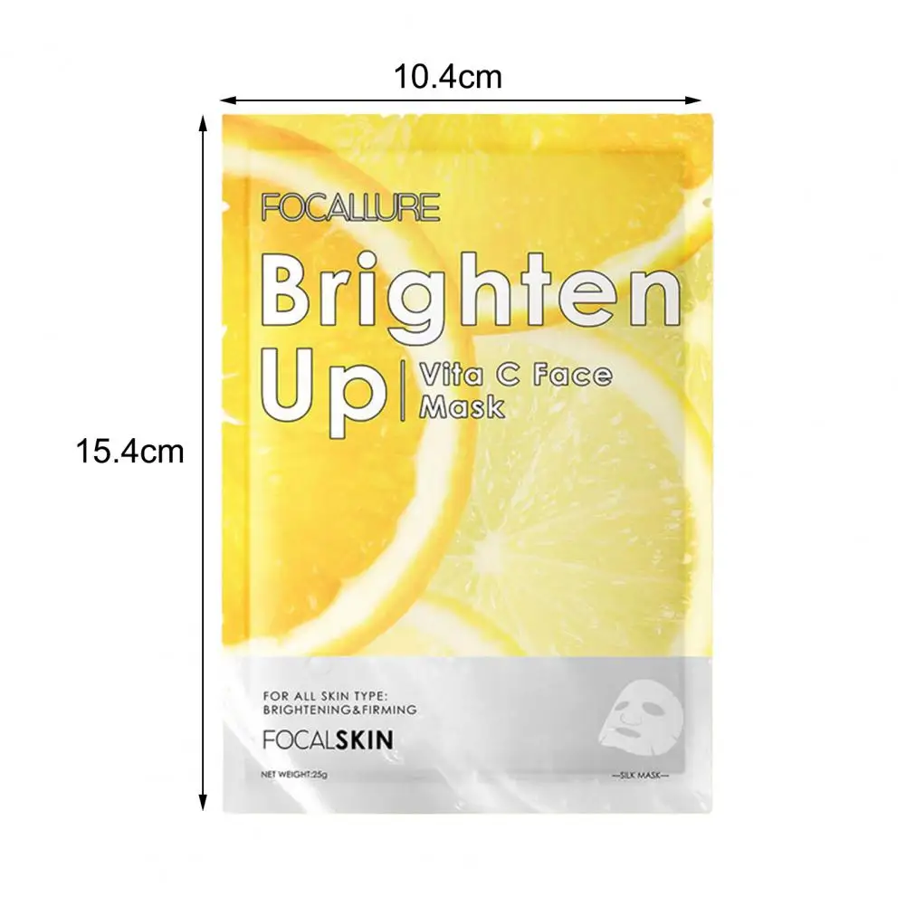 

FOCALLURE Face Cover Brightening Oil Control 25g Moisturizing Face Cover for Dry Skin