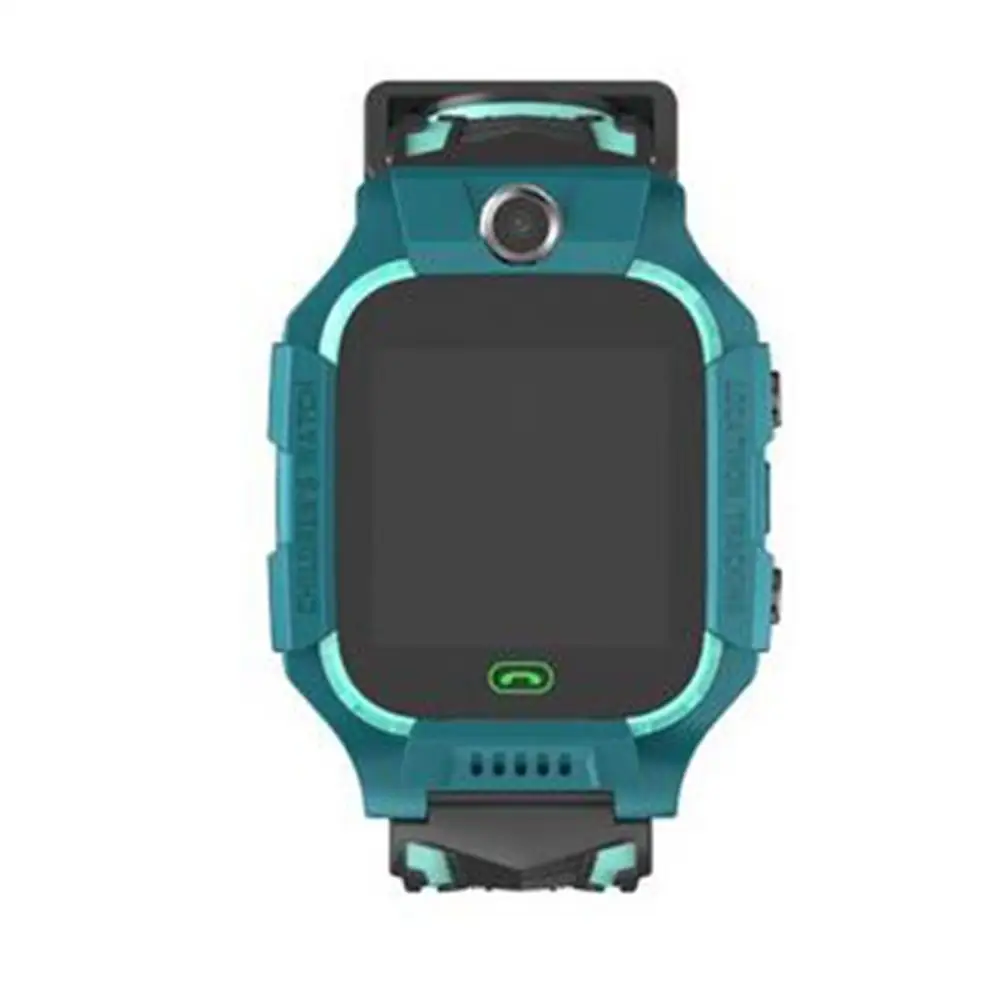 Z6 Детские Смарт-часы IP67 Водонепроницаемый 2G sim-карта GPS камера для отслеживания SOS