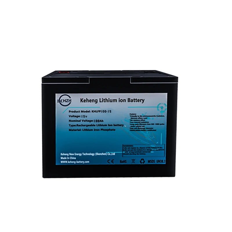 

12v 24v 100Ah 200ah lifepo4 battery pack with BMS solar system lithium ion battery pack for RV