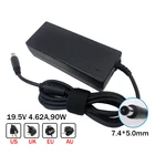 Зарядное устройство для ноутбука Dell Latitude 19,5, 7,4 В, 5,0 А, 3330*00021 мм, 90 Вт, адаптер переменного тока для Dell Latitude PA-1900-32D2, LA90PM111, Y4M8K, 0Y4M8K