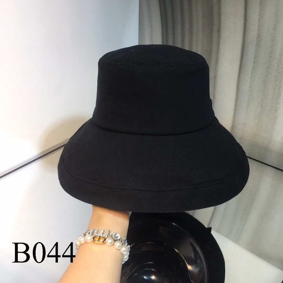 

B044 Classic New fisherman hat Small brim High quality all seasons Fashion accessories sun hat Net Red