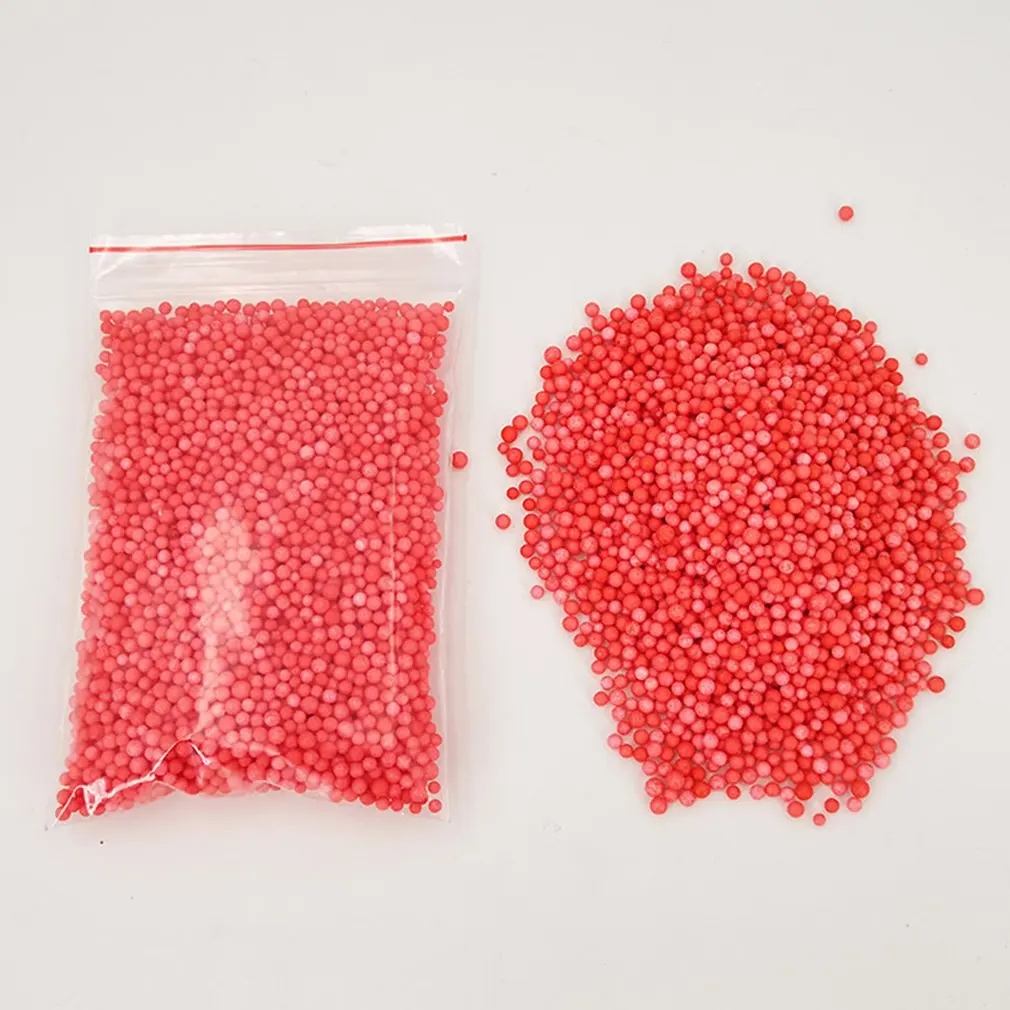 2 Упак. Слизистая пенная ваза для шариков наполнитель бутылок Набор создания