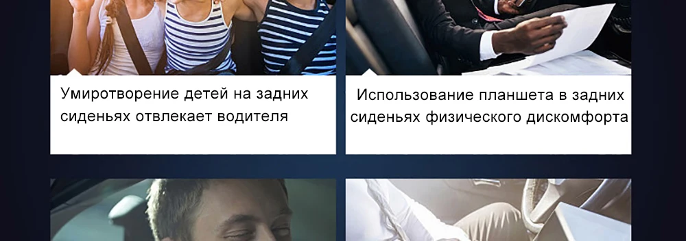 YAZH 12,5 дюймов 1920*1080 сенсорный экран 2 Гб 16 Гб автомобильный android 6,0 подголовник монитор 1 шт. с bluetooth RCA выход/в HDMI выход