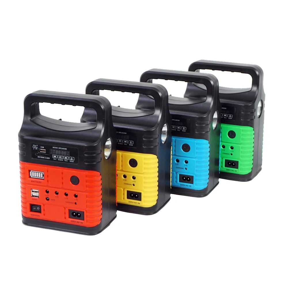 Новый 10 Вт Солнечная энергия панель Генератор светодиодный светильник USB