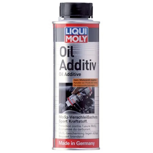 Масляная добавка LIQUI MOLY MOS2 200 мл 1012| |
