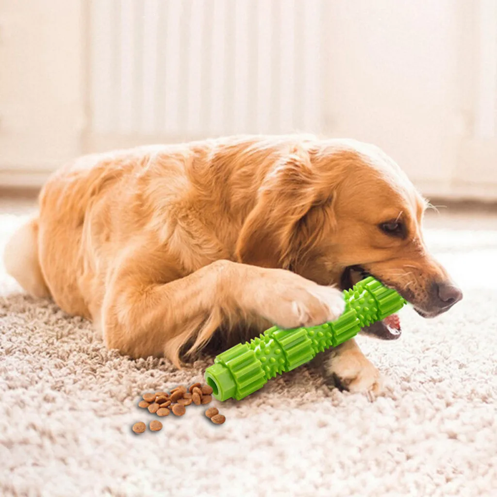 2020 Pet Dog Chew Toys Aggressive Chewer Training Tooth Cleaning Molar Toy For Large Dogs Juguete Mascota Для Собак | Дом и сад