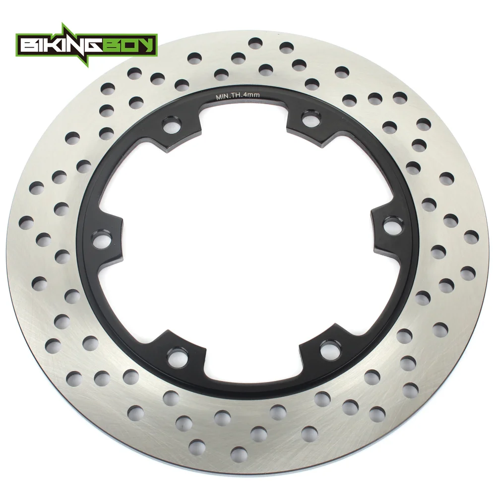 BIKINGBOY для Yamaha TT 600 R 93-95 YZF R1 2002-2003 R6 1999-2002 YZ 125 250 YZ400F TTR250 DT200R задний тормозной диск