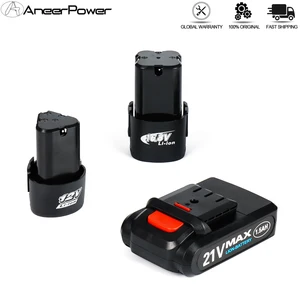 Литиевый аккумулятор 16,8, 21 в, 18650 в, 12 В, для электроинструментов, перезаряжаемая дрель для аккумуляторного шуруповерта, электродрели