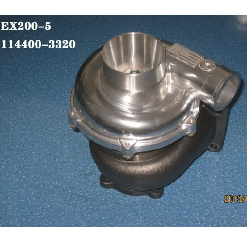 

Turbo RHE61 Turbocharger 114400-3480 VA720032 Fit for Isuzu 6BG1T Engine EX200-5
