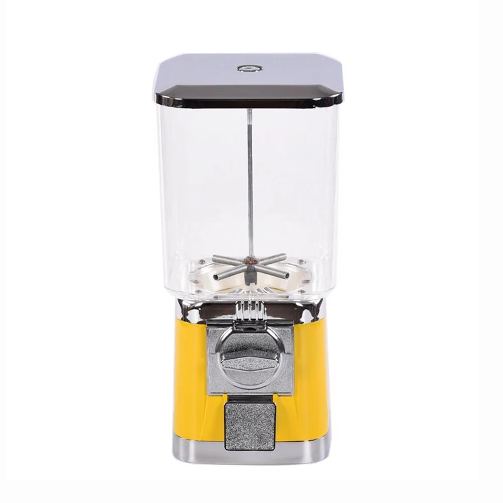 Торговый автомат для конфет в виде жвачки