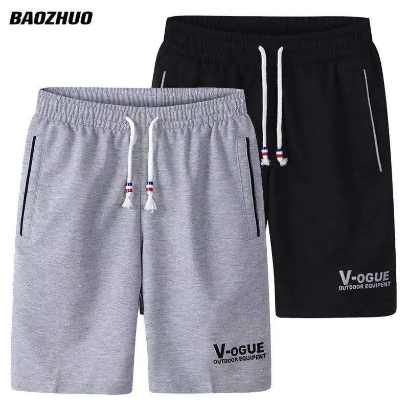 

Summer Casual Fashion Beach Shorts For Men 2021 Fashion Brand Boardshorts Fitness Football Training Jogging Racing Shorts M-6XL