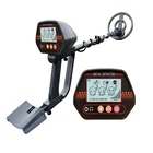 Металлоискатель MD830 для охотников за сокровищами, высокоточный подземный сканер MD4070