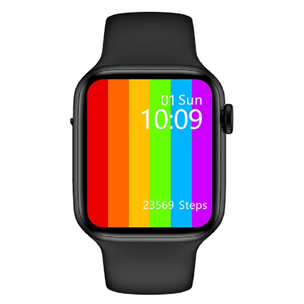 W34 + ЭКГ пульсометр фитнес трекер умные часы Bluetooth Вызов для Android IOS VS IWO 10 11