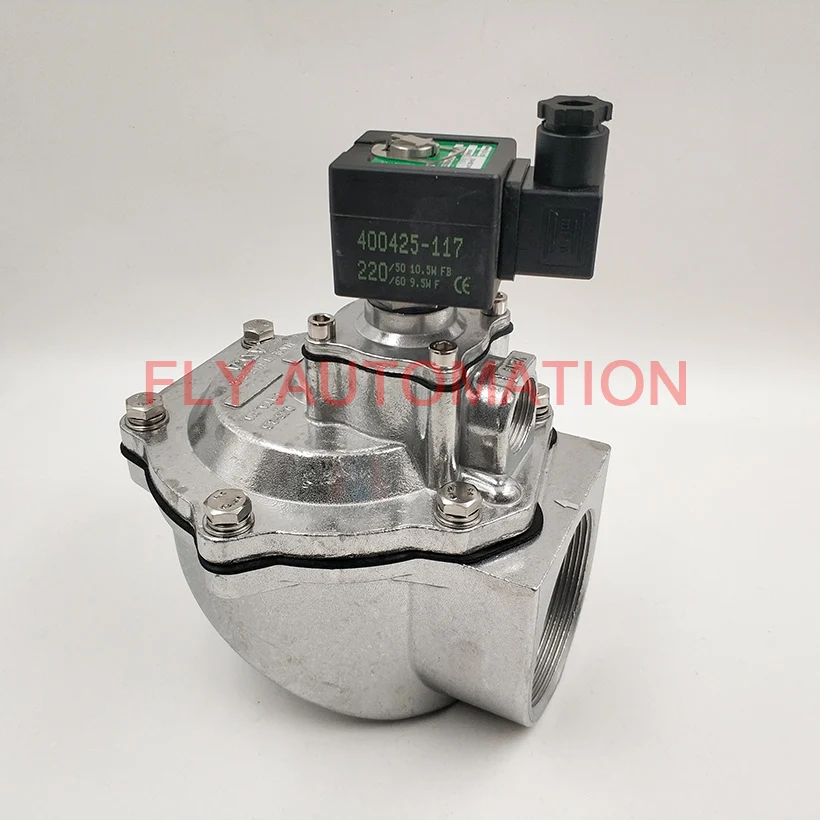 Мембранные Клапаны SCG353A051 ASCO 2 5 дюйма серия DN62 353 импульсный электромагнитный