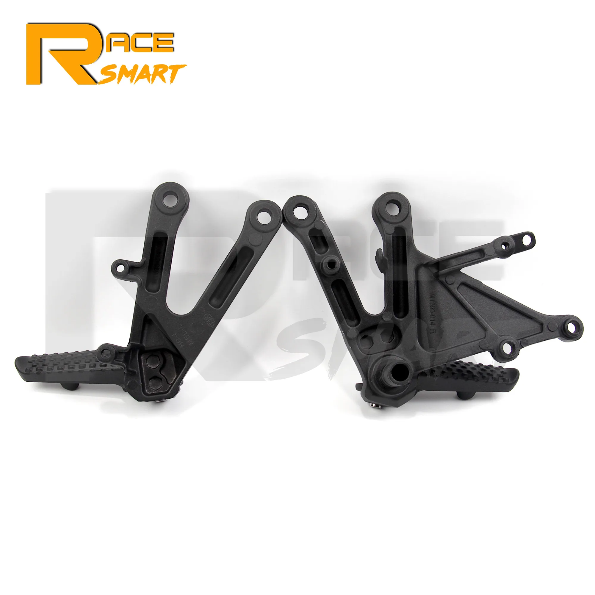 Передняя ножная педаль для мотоцикла Peg HONDA CBR1000RR 2004 2005 2006 2007 CBR1000 CBR 1000