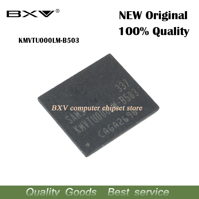 Флэш память N7100 NAND 1 20 шт. EMMC KMVTU000LM с прошивкой/программированием|Интегральные