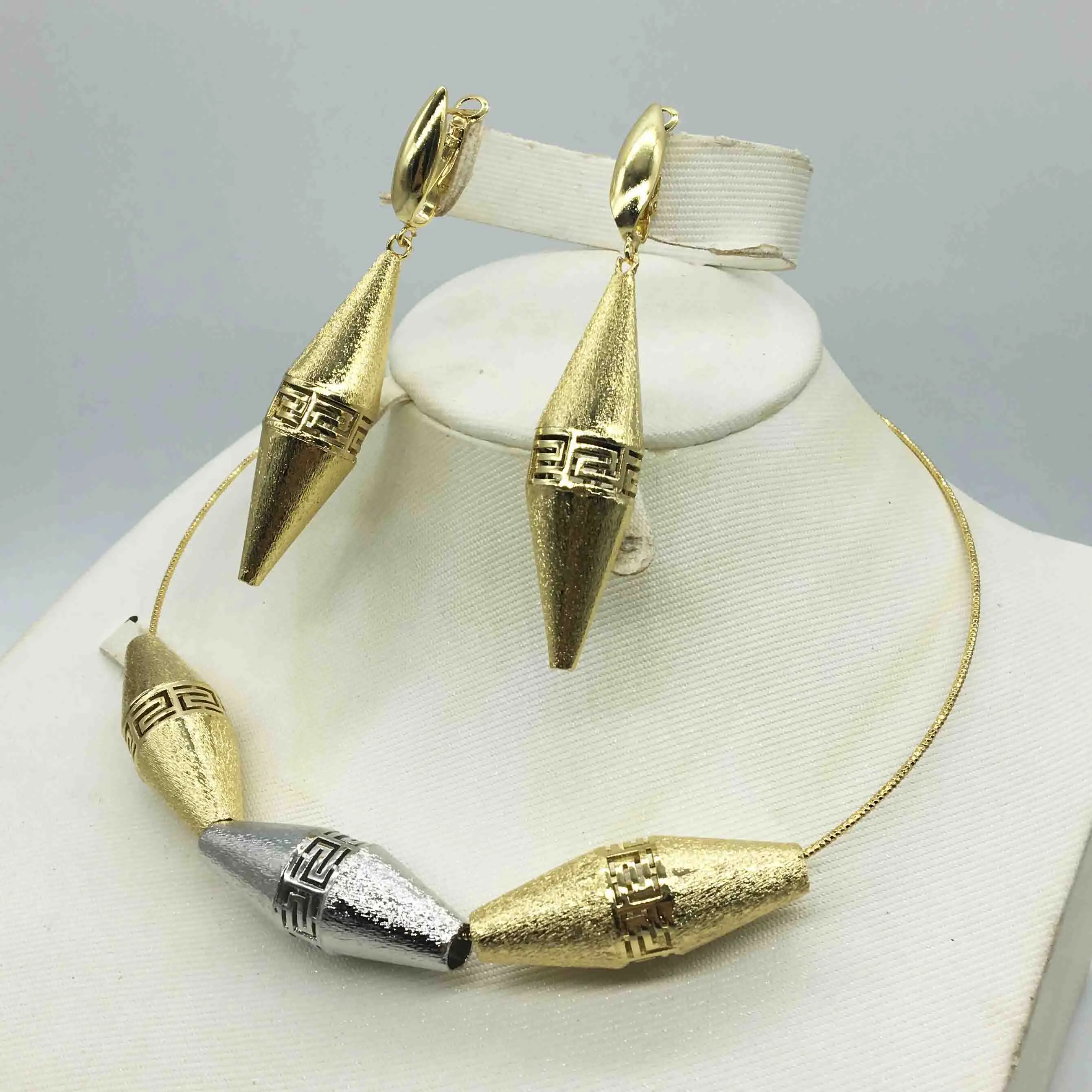 2019 свадебный подарок нигерийские Свадебные африканские бусины комплект