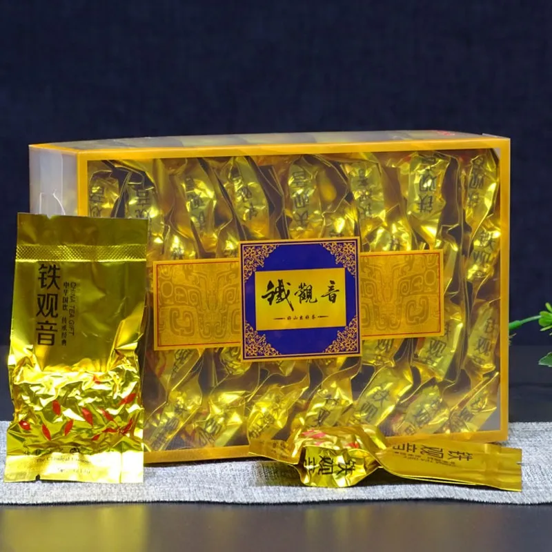 2021 Китай Da Hong Pao Oolong Китайский Большой красный халат с приятным вкусом dahongpao чай