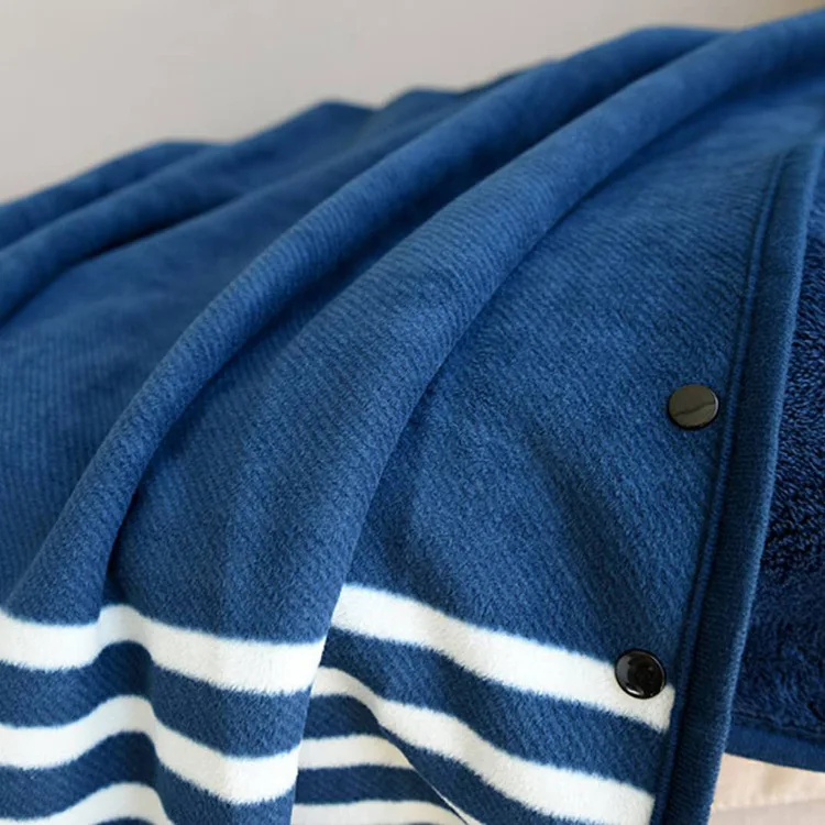 Плед удобное одеяло толстовка диван ТВ с капюшоном пледы утяжеленное теплое