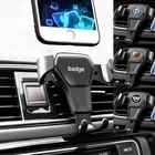 Автомобильный держатель для телефона Air клипса для Toyota RAV4 Land Cruiser Camry Highlander Prado Prius Yaris Corolla Vitz автомобильные аксессуары