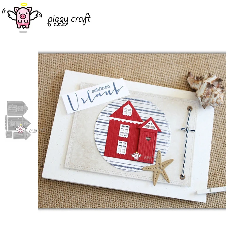 Технические металлические Вырубные штампы форма для вырезания 3 шт. украшение