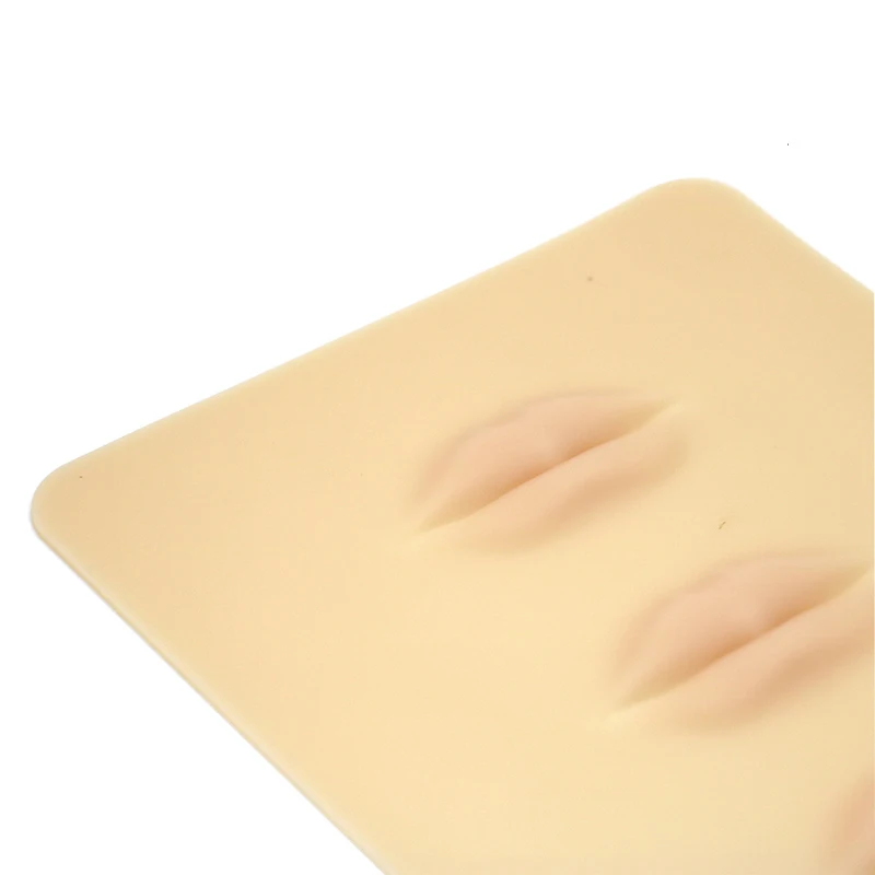 Принадлежности для перманентного макияжа 3D губ практики микроблейдинга кожи