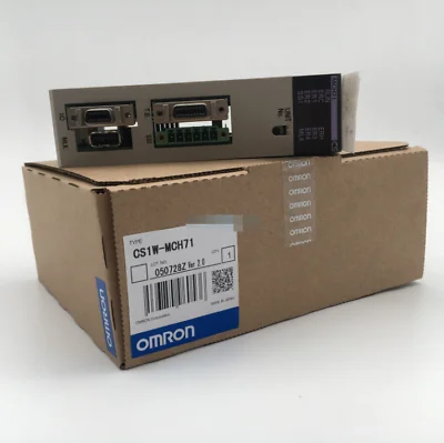 Новый Omron PLC CS1W-MCH71 CS1WMCH71