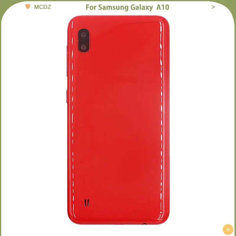 Новый чехол с аккумулятором A10 для Samsung Galaxy задняя крышка телефона аккумулятора
