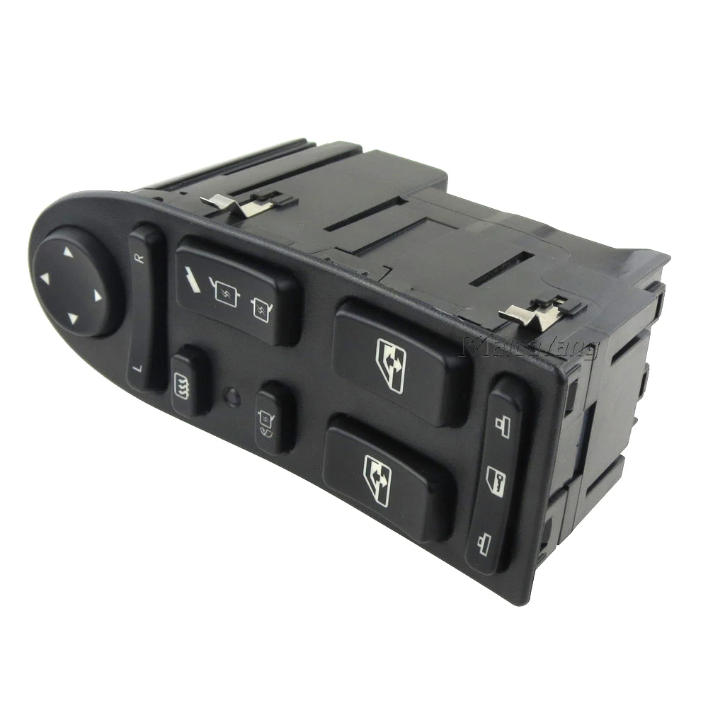 Переключатель управления стеклоподъемником для MAN TGA TGX 81258067045 81258067098 81258067017 901-104-002
