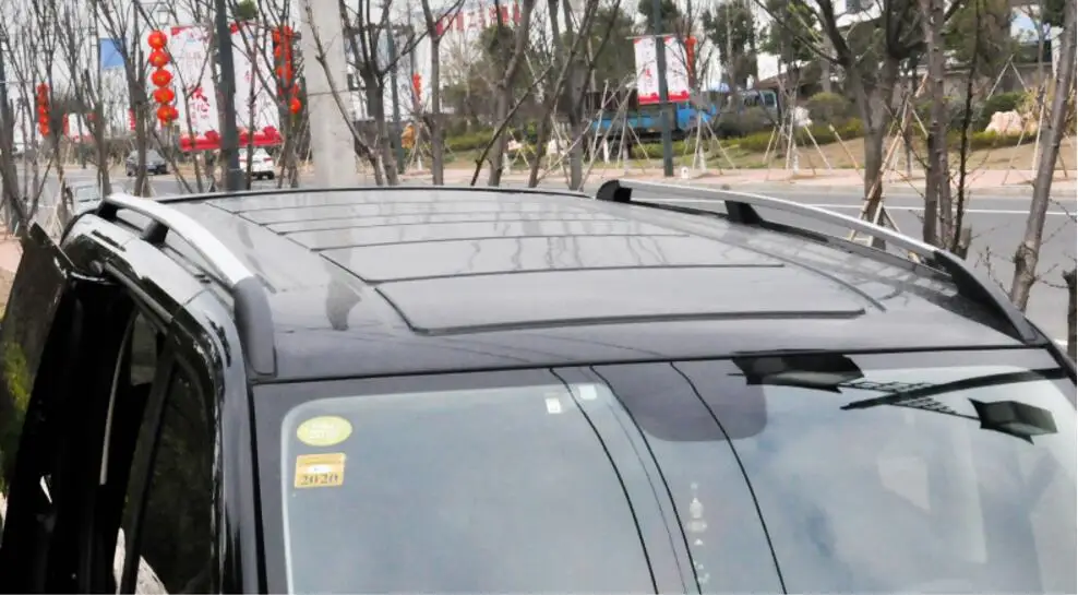 Высококачественный новый автомобильный багажник на крышу подходит для Benz V-class