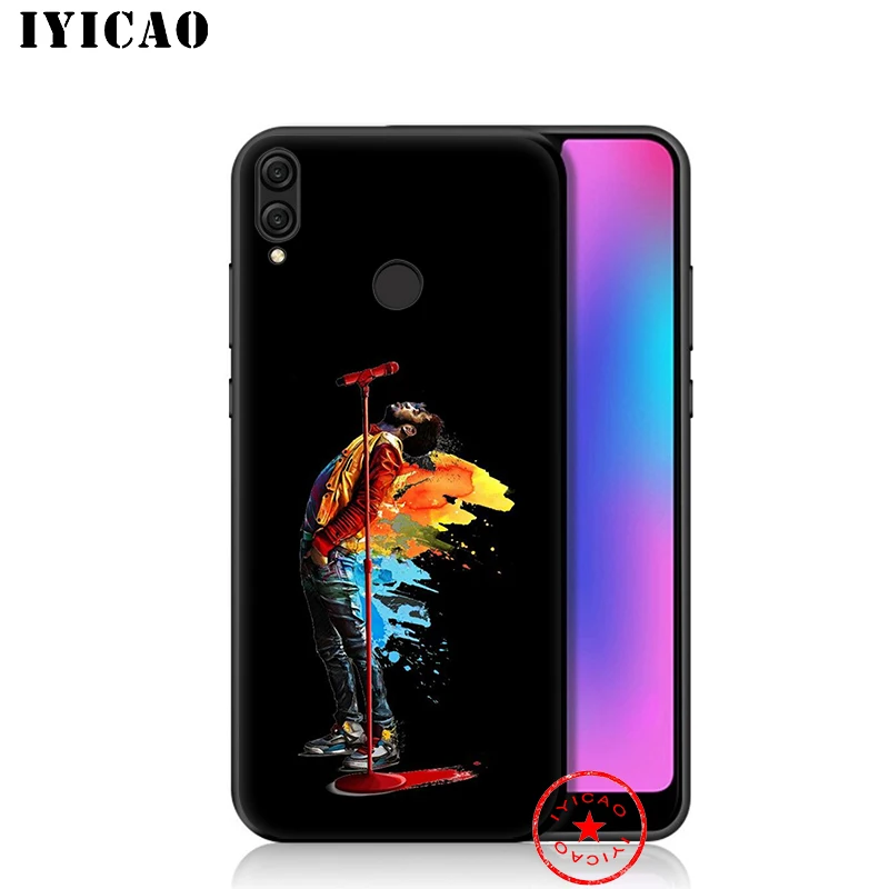 IYICAO Кид кади мягкий чехол для huawei Honor 20 10 9X9 8C 8X8 7X 7C 7A 6A Nova 5i 4 3i 2 2i Lite рro вид